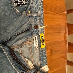 Butter Relaxed Fit Light Blue Jeans